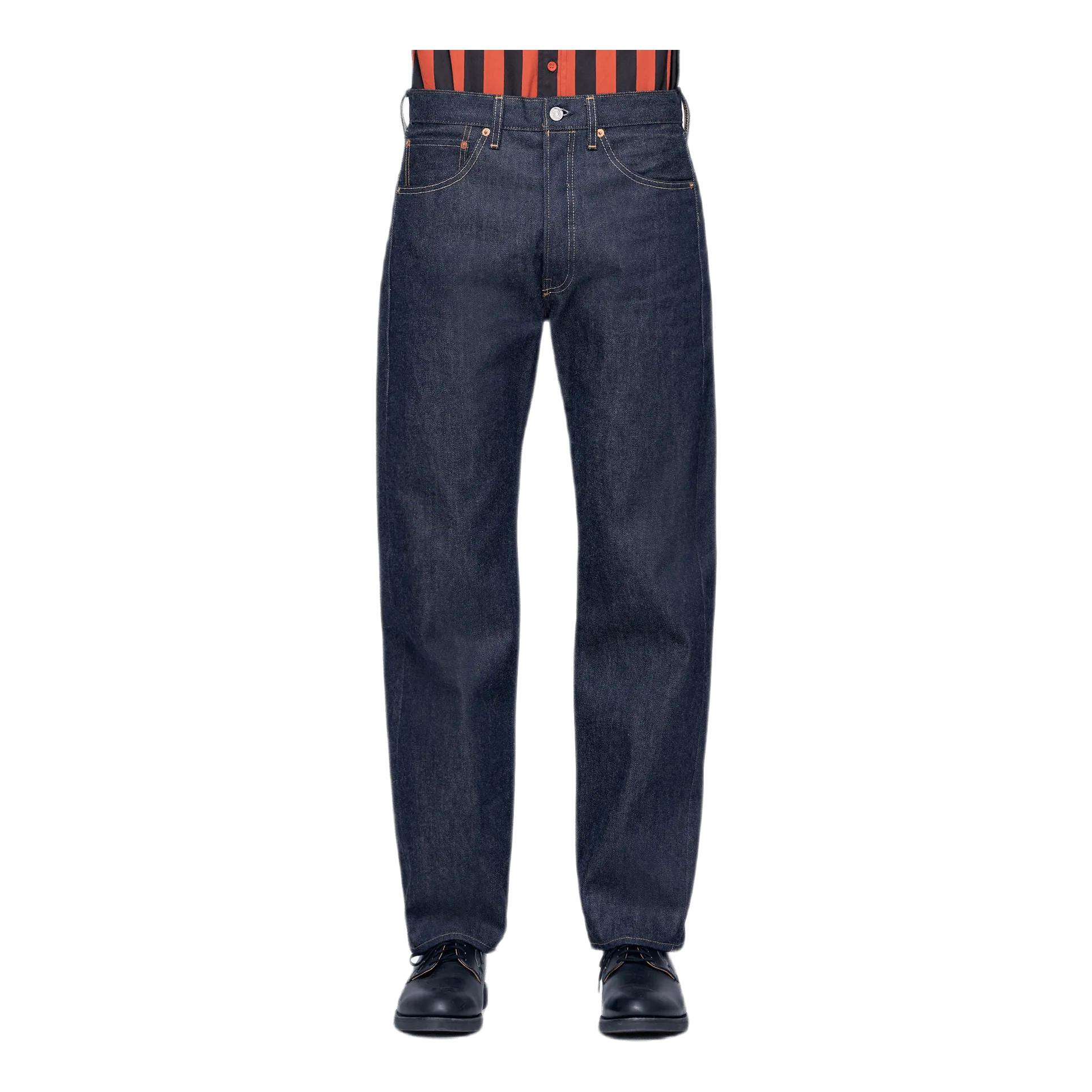 1955 501 Jeans Blue