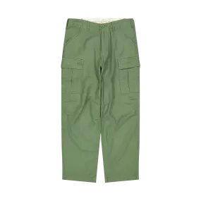 6 Pocket Army Pants Olive