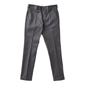 872 Slim Fit Work Pant Gray