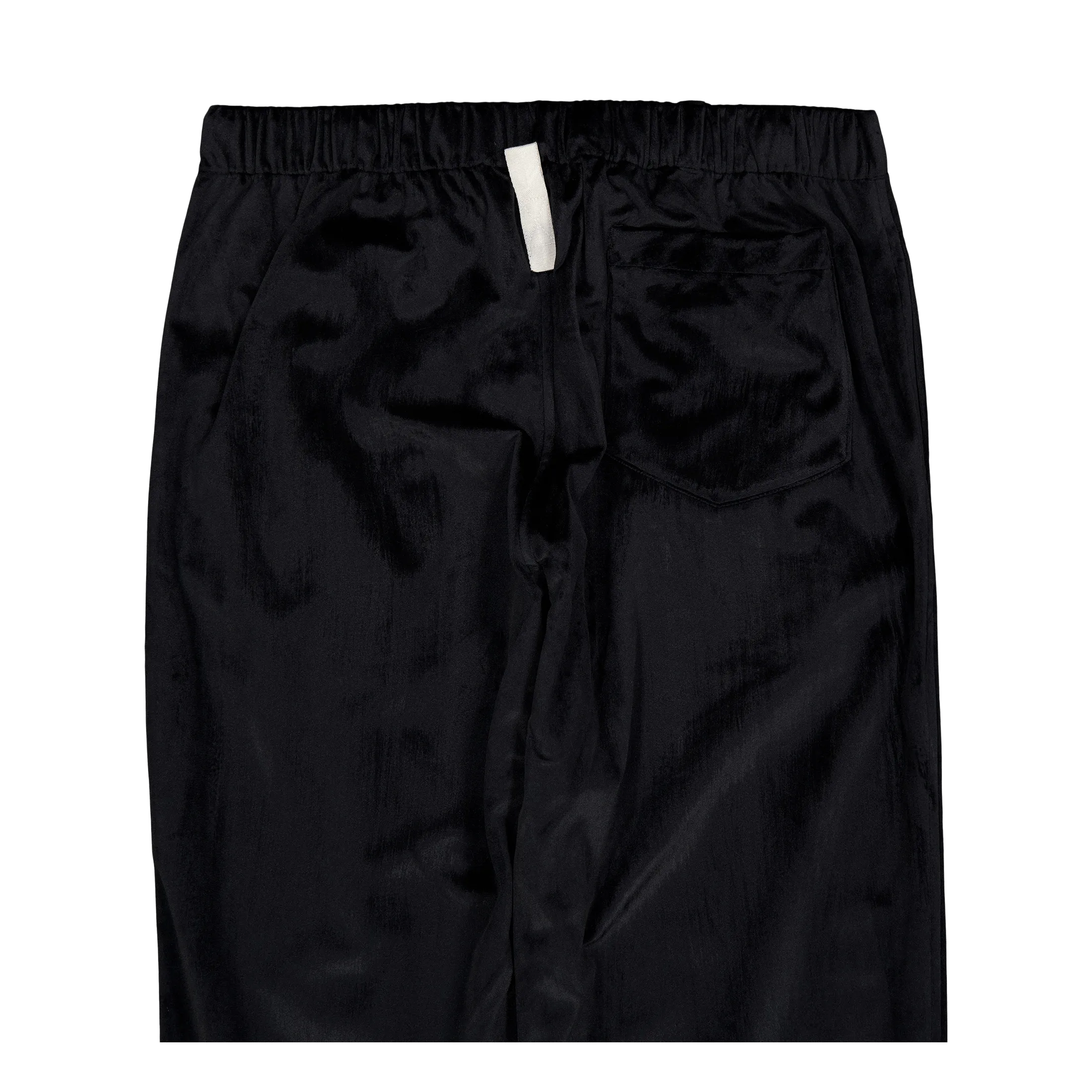 Abc. 123. Velour Studio Work P Black