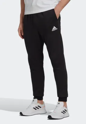 Adidas - M Feelcozy Black/White - Sweat Pants