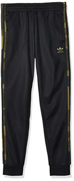 Adidas Mens Camo Tp Pants