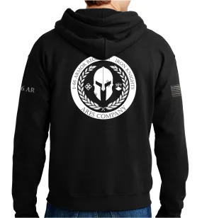 Ares Hoodie Sweatshirt. This sweatshirt is NOT approved for PT.