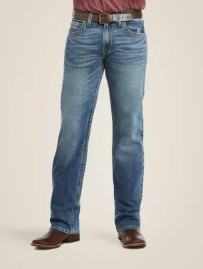 Ariat 10021879 Mens M5 Slim Stretch Stillwell Stackable Straight Leg Jean Fargo