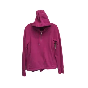 Athletic Sweatshirt Hoodie By Athleta  Size: S