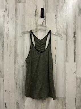 Athletic Tank Top By Lululemon  Size: S