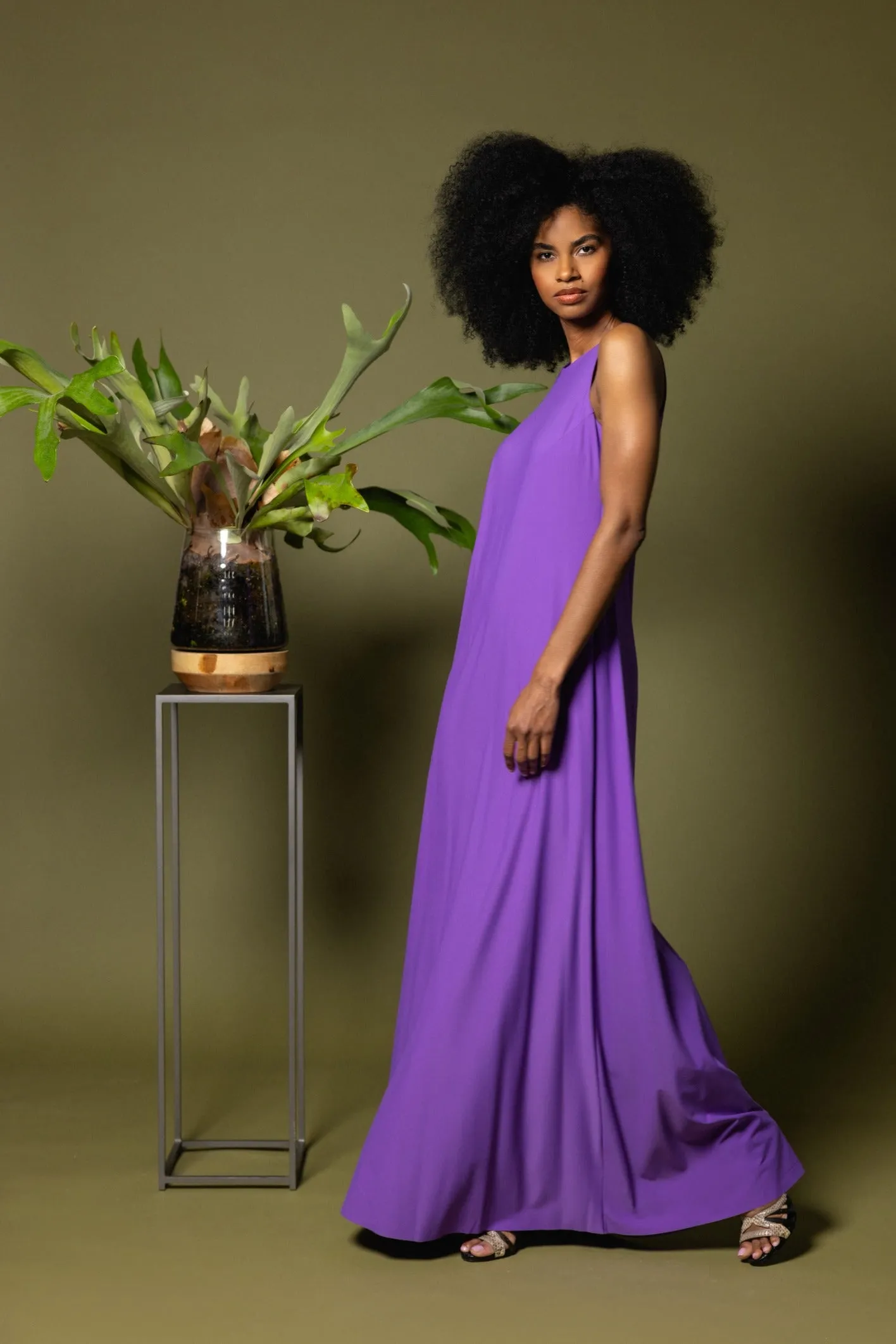 Avani Dress - Cosmos