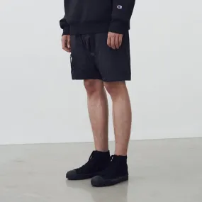 Champion Black Edition Cargo Shorts Black(c3-r518)