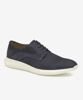 Johnston & Murphy Hennings Plain Toe - Navy