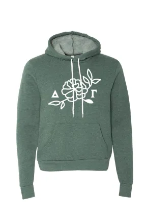 Logo Hooded Sweatshirt