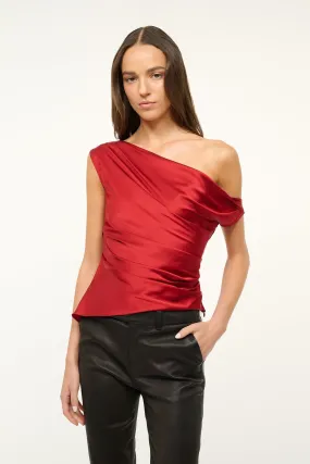 PHARE SILK TOP | ROUGE