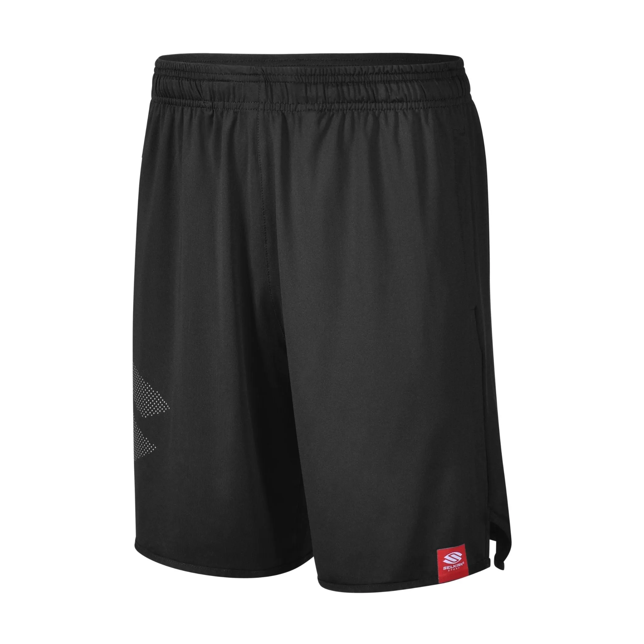 Selkirk Men's Red Label Shorts [Black]