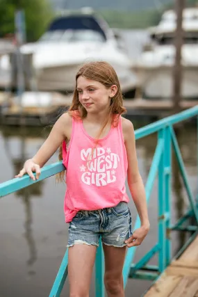 Summer Tank for Kids (FINAL SALE)